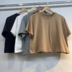 REMERA BASICA OVER - Image 3