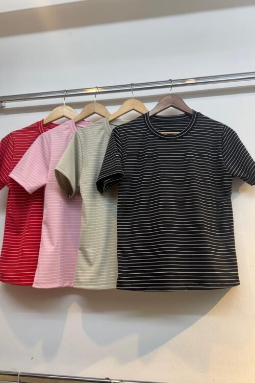 REMERA BASICA TALLE ESPECIAL