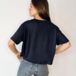 REMERA BASICA OVER - Image 2