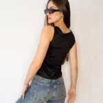 MUSCULOSA ESCOTE REDONDO - Image 2